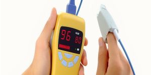 Handheld Pulse Oximeter