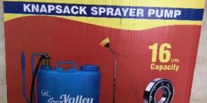 GREEN VALLEY KNAPSACK SPRAYER PUMP