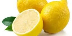 Fresh Lemon