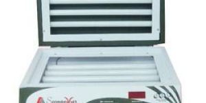 Polymer Stamp Making Machine