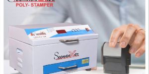 Ultima 12/4 Polymer Stamp Making Machine