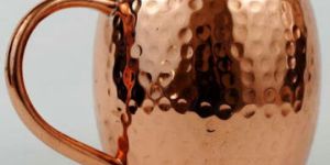 Copper Mug