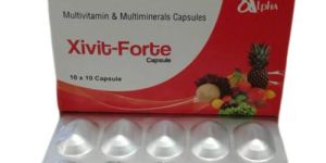 Multivitamin Multimineral Capsule