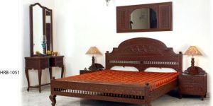 Wooden Beds