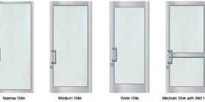 Aluminum Doors