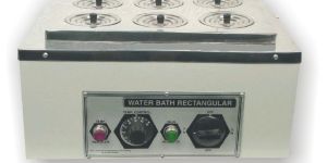 Rectangular Water Bath