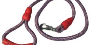 Rounded Rope Leads