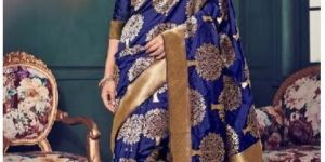 Fab Chain Kanchivaram Silk Saree
