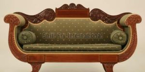 Chilifry Eagle Wings Love Seat