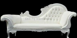 Angel Sheesham Wood Made 3 Seater Sofa