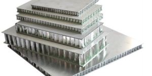 Aluminium Honeycomb Panels