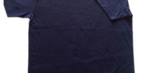 Mens Round Neck T-shirt