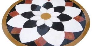 Marble Flower Floorings