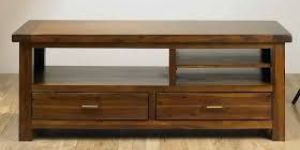 Wooden TV Unit