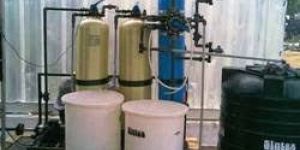 Demineralized Water System