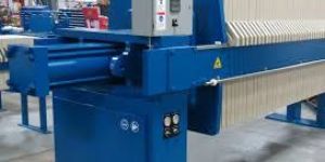 Hydraulic Filter Press