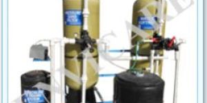 Water Softener Plant