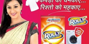 Rolly Detergent Powder