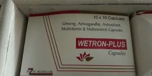 Pharmaceutical Capsules