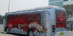 Bus Advertising