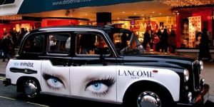 Cab Advertising