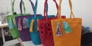 Jute Handbags