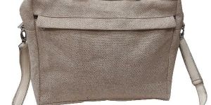 Jute Laptop Bags