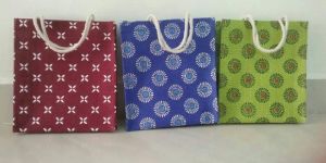 Jute Thamboolam Bags