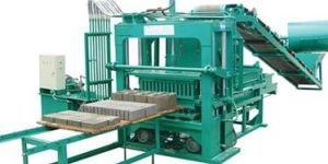Brick Making Machine