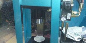 Gold Coin Making Machine