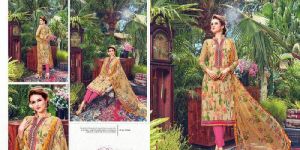 Belliza Rutba vol5 Cotton Printed Salwar Kameez