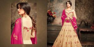 Designer Long Anarkali Salwar Suits
