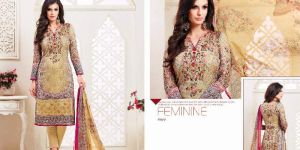 Kala vol77 Cotton Printed Salwar Kameez