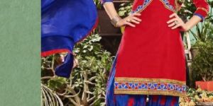 Meghali Baby Doll vol33 Cotton Suits