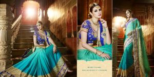 Heavy Bridal Sarees