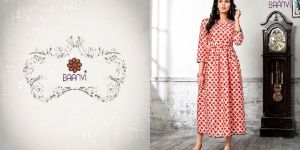 Printed Maxi Dresses