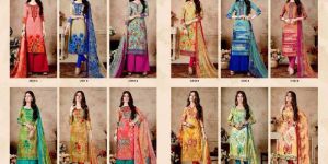 Cotton SALWAR KAMEEZ FABRIC