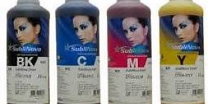 Sublimation Ink