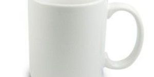 Sublimation White Mug