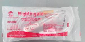 Blood Transfusion Set