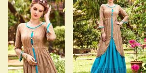 Iris Kaya Vol 2 Rayon Kurtis Plazzo