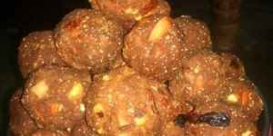 Mix Dry Fruits Laddu