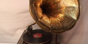 Antique Gramophone