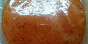 Chana Garlic Papad