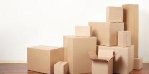 Corrugated Packing Boxes