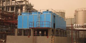 Square Cooling Tower