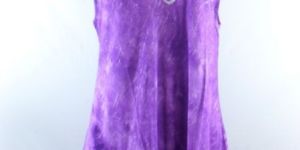 a Line Sleeveless Tops