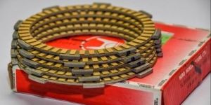 Hero Clutch Plates