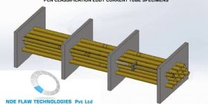 EDDY CURRENT TUBE BUNDLE SPECIMENS