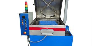 Plastic Bin Washing Machine